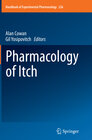 Buchcover Pharmacology of Itch