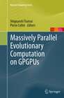 Buchcover Massively Parallel Evolutionary Computation on GPGPUs