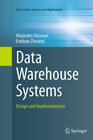 Buchcover Data Warehouse Systems
