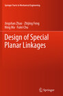 Buchcover Design of Special Planar Linkages