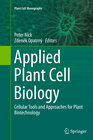 Buchcover Applied Plant Cell Biology