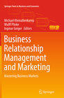 Buchcover Business Relationship Management and Marketing