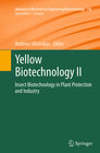 Buchcover Yellow Biotechnology II