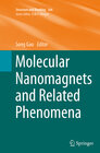 Buchcover Molecular Nanomagnets and Related Phenomena