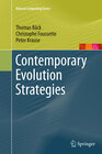 Buchcover Contemporary Evolution Strategies