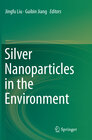 Buchcover Silver Nanoparticles in the Environment