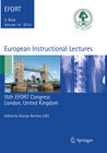 Buchcover European Instructional Lectures