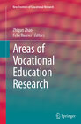Buchcover Areas of Vocational Education Research