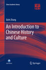 Buchcover An Introduction to Chinese History and Culture