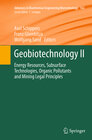Buchcover Geobiotechnology II