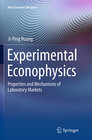 Buchcover Experimental Econophysics