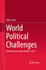 Buchcover World Political Challenges