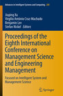 Buchcover Proceedings of the Eighth International Conference on Management Science and Engineering Management