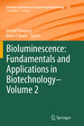 Buchcover Bioluminescence: Fundamentals and Applications in Biotechnology - Volume 2