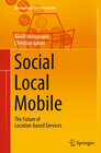 Buchcover Social - Local - Mobile