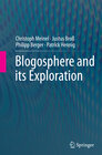 Buchcover Blogosphere and its Exploration