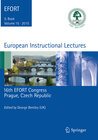 Buchcover European Instructional Lectures