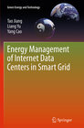Buchcover Energy Management of Internet Data Centers in Smart Grid