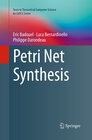 Buchcover Petri Net Synthesis