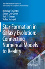 Buchcover Star Formation in Galaxy Evolution: Connecting Numerical Models to Reality