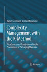 Buchcover Complexity Management with the K-Method