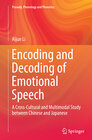 Buchcover Encoding and Decoding of Emotional Speech