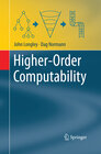 Buchcover Higher-Order Computability