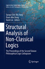 Buchcover Structural Analysis of Non-Classical Logics