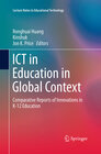 Buchcover ICT in Education in Global Context