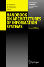 Buchcover Handbook on Architectures of Information Systems