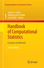 Buchcover Handbook of Computational Statistics