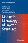 Buchcover Magnetic Microscopy of Layered Structures