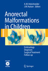Buchcover Anorectal Malformations in Children