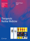 Buchcover Therapeutic Nuclear Medicine