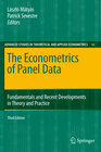 Buchcover The Econometrics of Panel Data