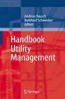 Buchcover Handbook Utility Management