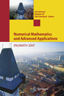 Buchcover Numerical Mathematics and Advanced Applications