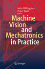 Buchcover Machine Vision and Mechatronics in Practice