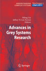 Buchcover Advances in Grey Systems Research