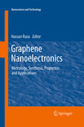 Buchcover Graphene Nanoelectronics