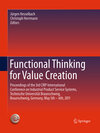 Buchcover Functional Thinking for Value Creation