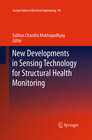 Buchcover New Developments in Sensing Technology for Structural Health Monitoring