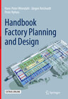 Buchcover Handbook Factory Planning and Design