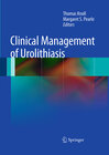 Buchcover Clinical Management of Urolithiasis