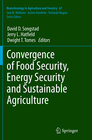 Buchcover Convergence of Food Security, Energy Security and Sustainable Agriculture