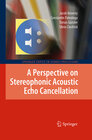 Buchcover A Perspective on Stereophonic Acoustic Echo Cancellation