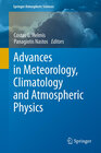 Buchcover Advances in Meteorology, Climatology and Atmospheric Physics