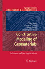 Buchcover Constitutive Modeling of Geomaterials