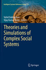 Buchcover Theories and Simulations of Complex Social Systems