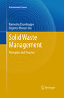 Buchcover Solid Waste Management